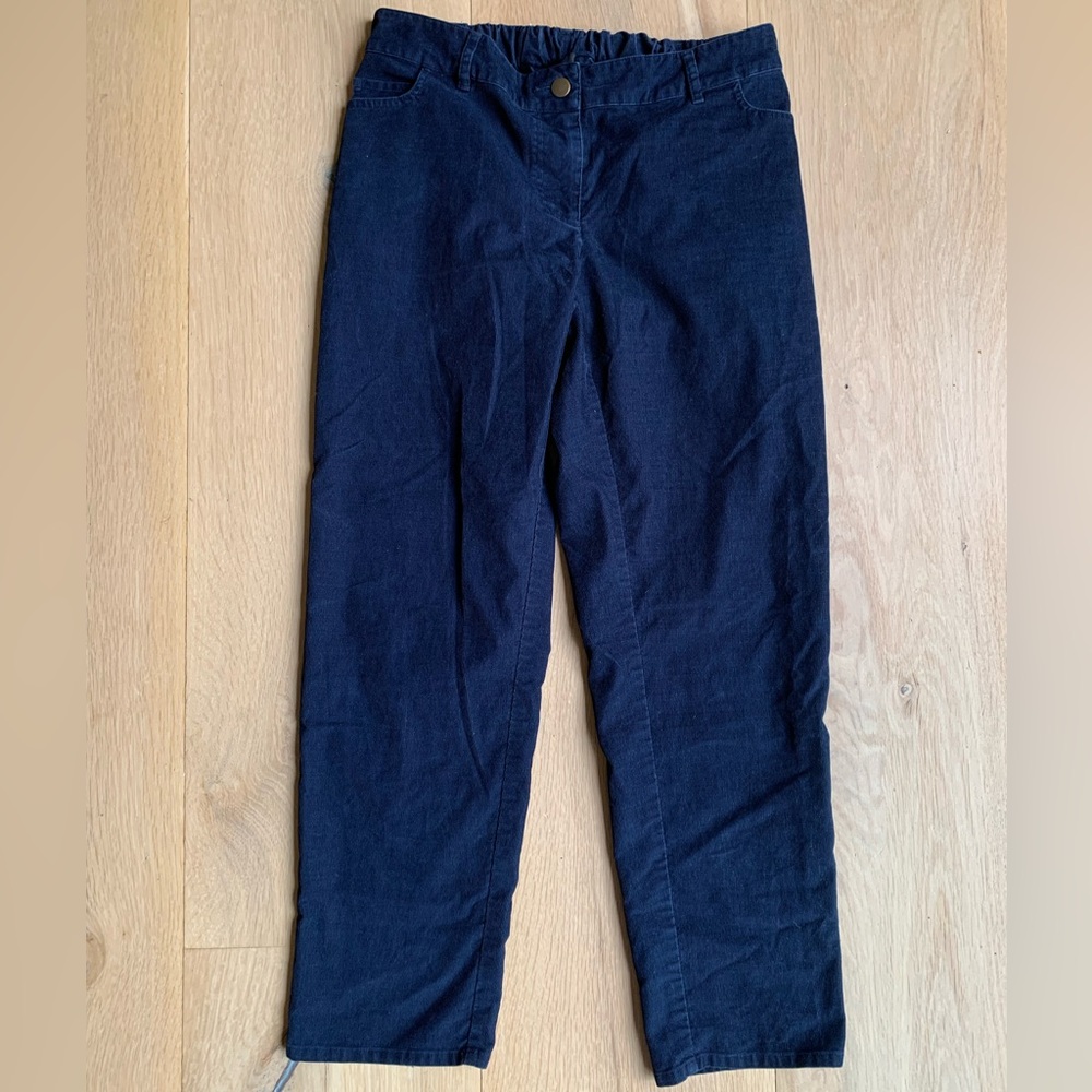 Hatch baby corduroy pants